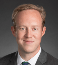 Rhett Buckley, Attorney